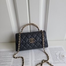 Chanel Top Handle Bags